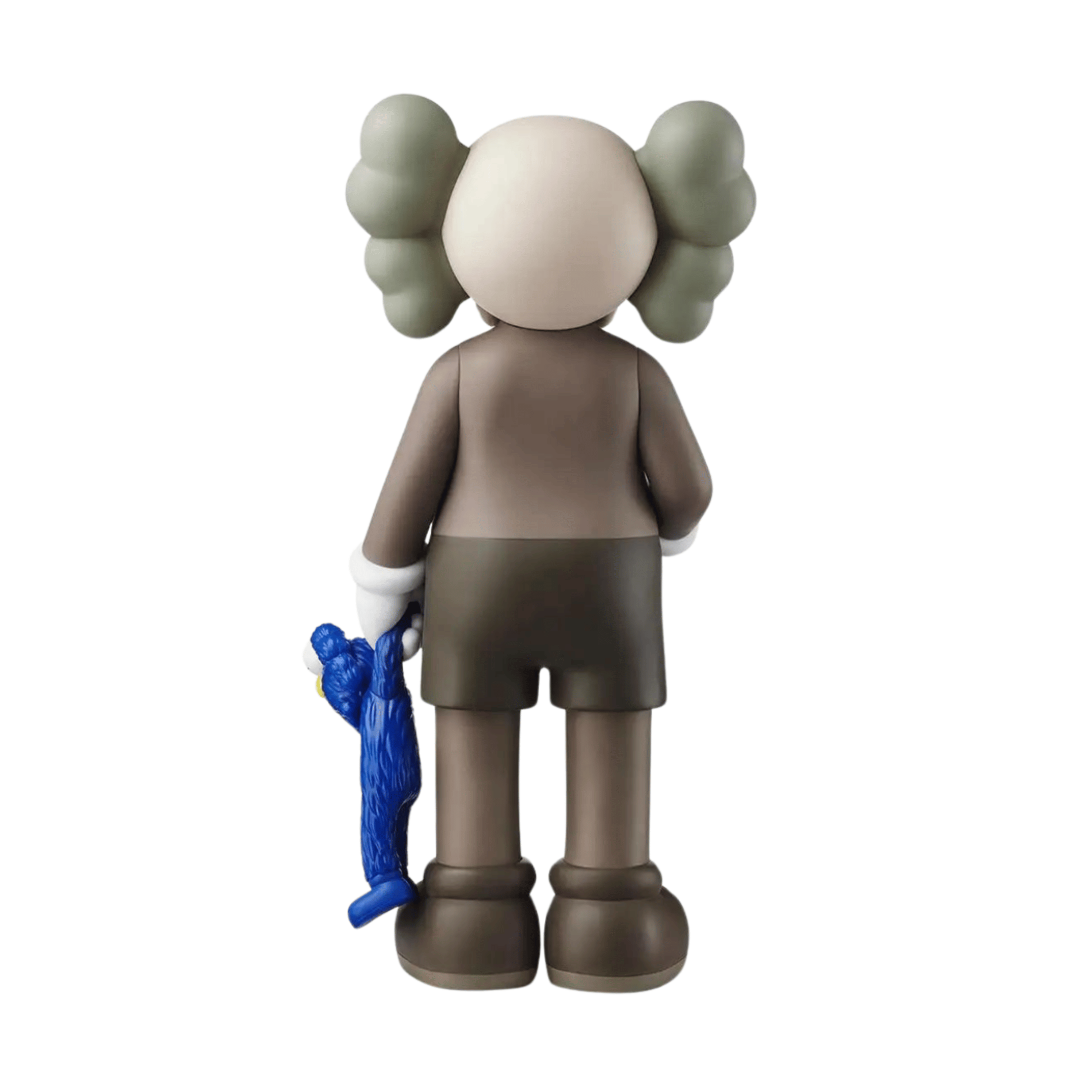 Kaws Share Figure - Open Edition - Brown Companion