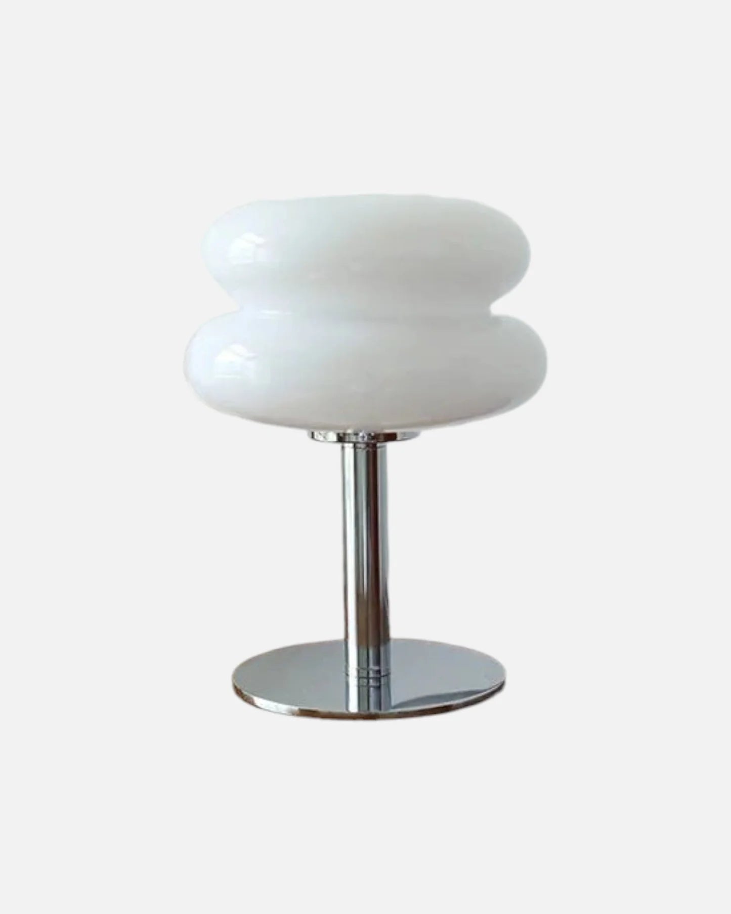 White Macaron Lamp