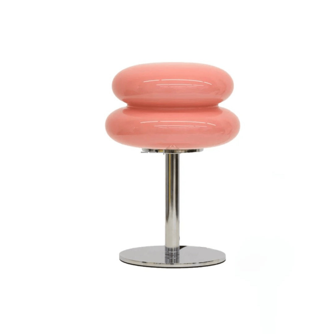 Light Pink Macaron Lamp