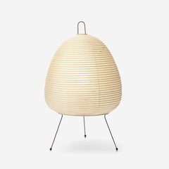 Puffball Rice Lamp