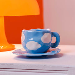 Cloud Sips Mug