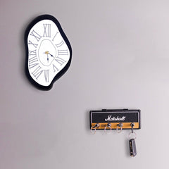 Black Marshall Key Holder