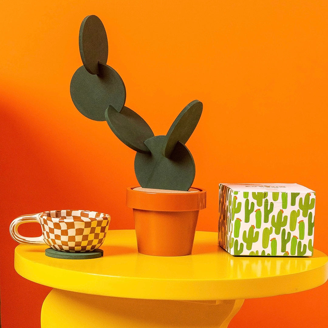 Cactus Coasters