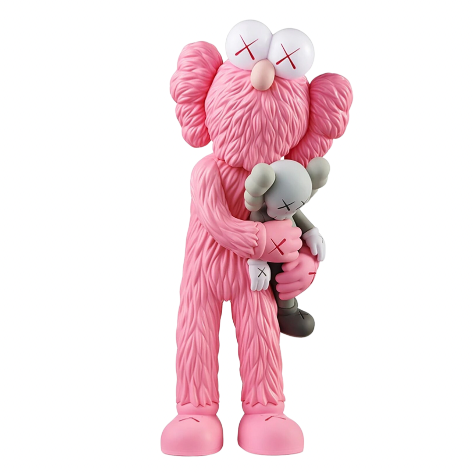 Kaws Take Figure - Open Edition - Pink