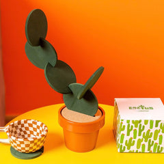 Cactus Coasters