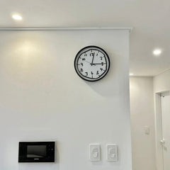 Doodle Wall Clock