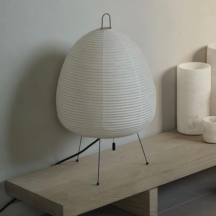 Puffball Rice Lamp