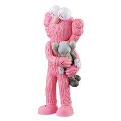 Kaws Take Figure - Open Edition - Pink