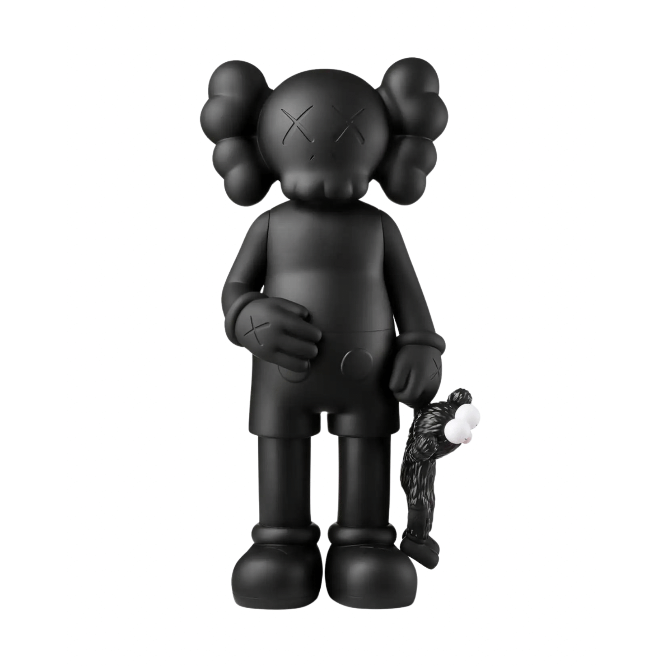 Kaws Share Figure - Open Edition- Black Companion