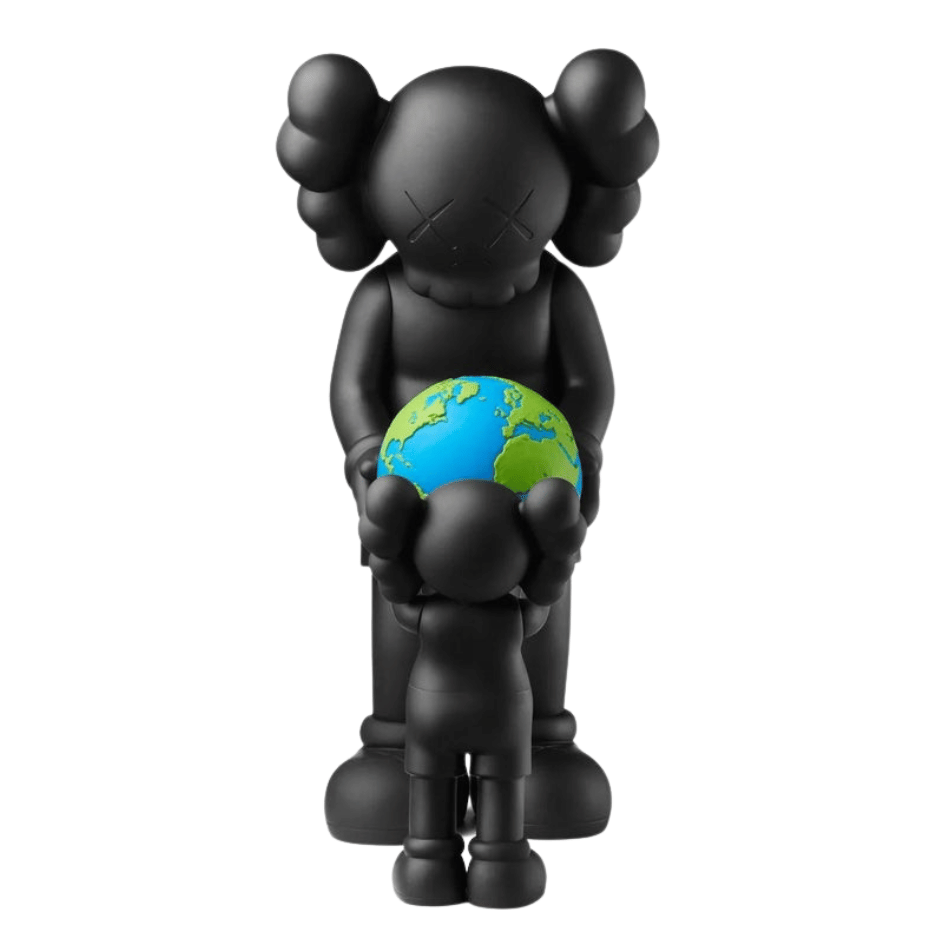 Kaws Promise Figure - Open Edition - Black