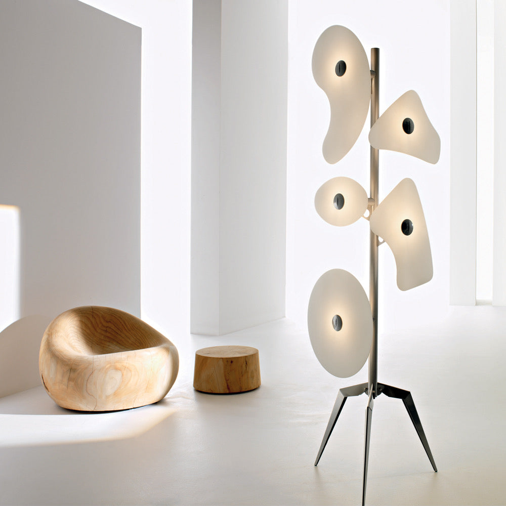 Orbit Floor Lamp