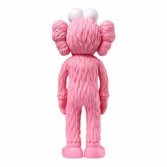 Kaws BFF Figure - Open Edition - Pink