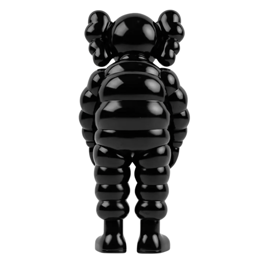 Kaws What Party Figure - Open Edition - Black