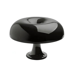 Black Mushroom Lamp