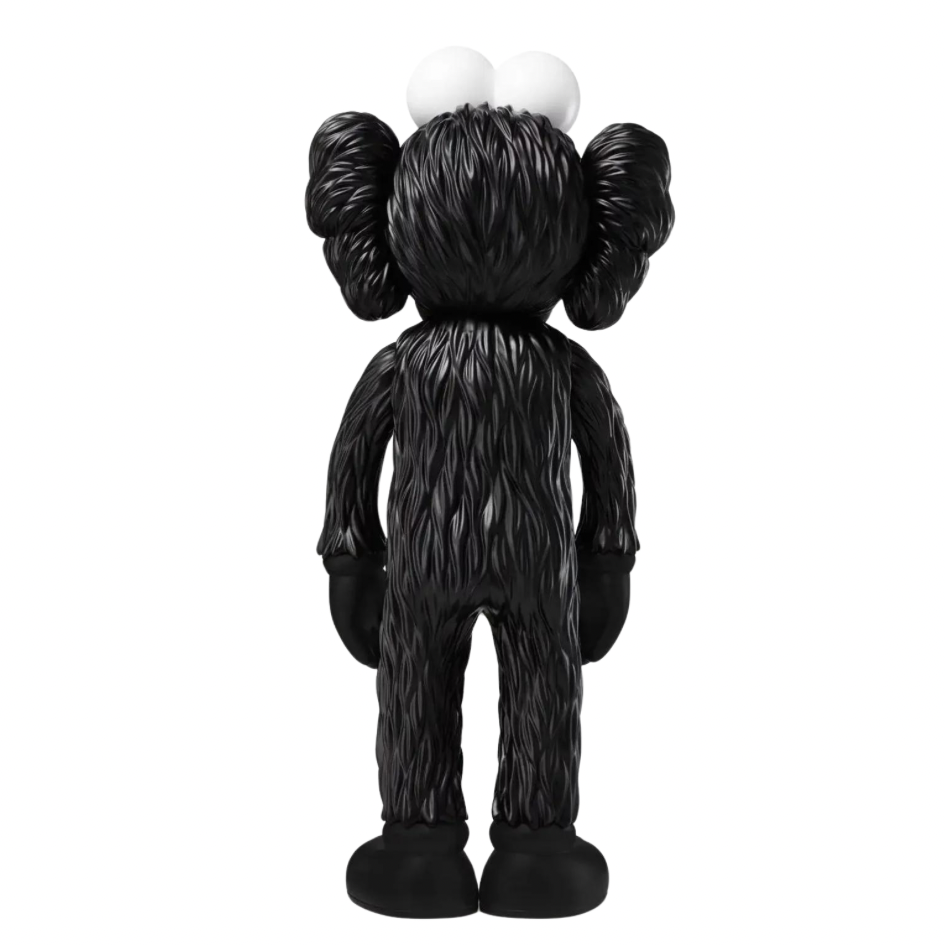 Kaws BFF Figure - Open Edition - Black