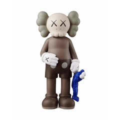 Kaws Share Figure - Open Edition - Brown Companion