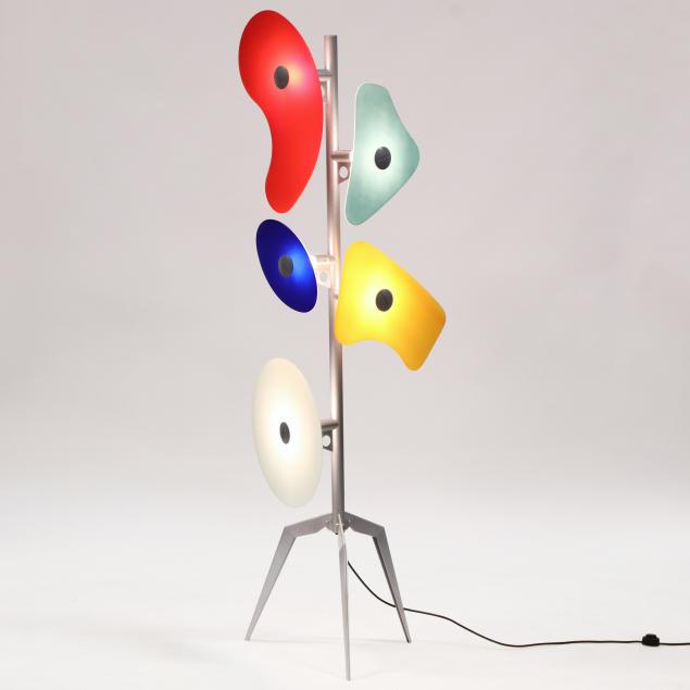 Orbit Floor Lamp