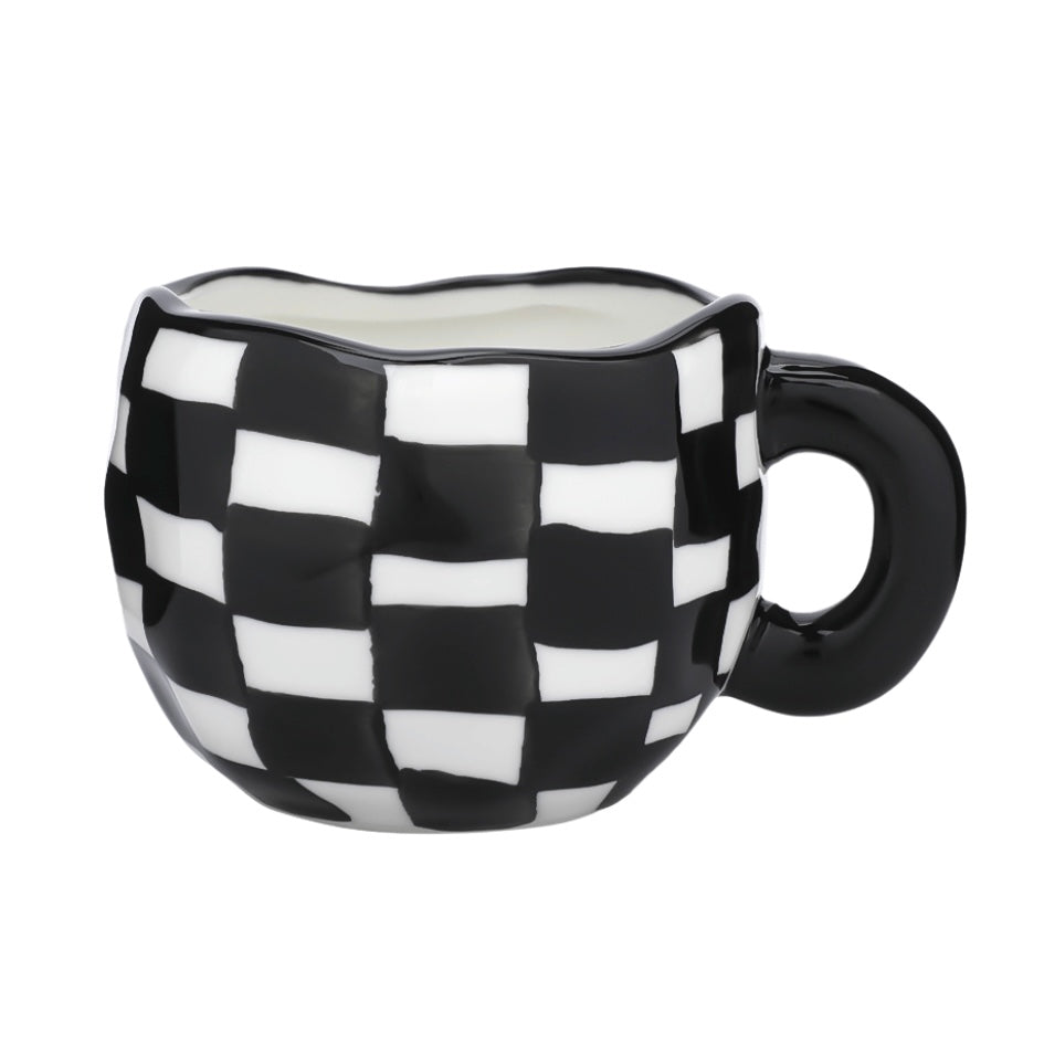 Checkery Mug