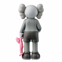 Kaws Share Figure - Open Edition- Grey Companion