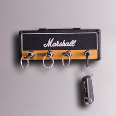 Black Marshall Key Holder