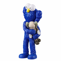 Kaws Take Figure - Open Edition - Blue