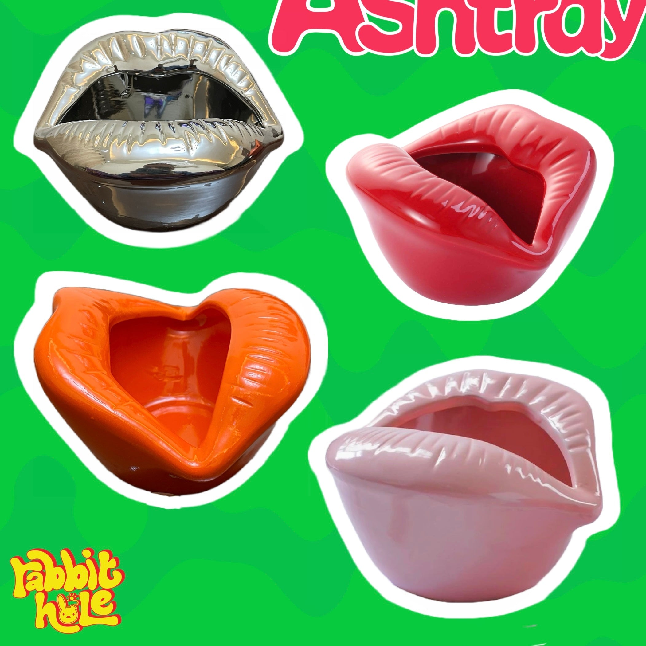 Lip Ashtray