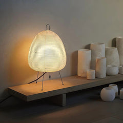 Puffball Rice Lamp