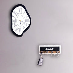 White Marshall Key Holder