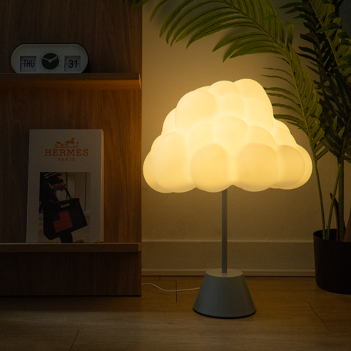 Cloud Lamp